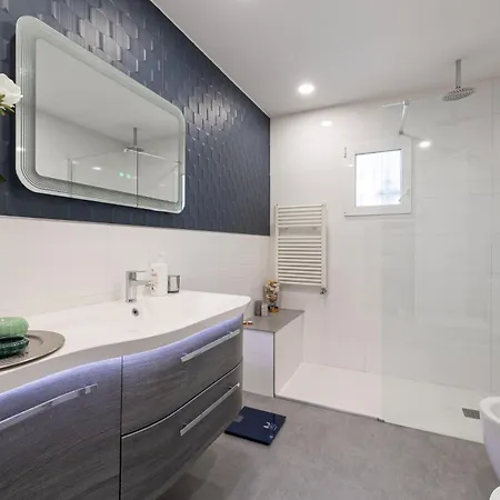 בית נופש Isabel Private Pool & By Aora